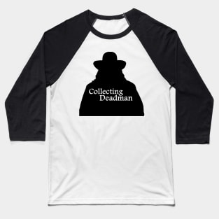 "The Deadman" Undertaker Baseball T-Shirt